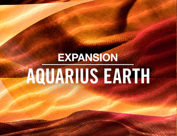 Native Instruments Aquarius Earth Maschine Expansion